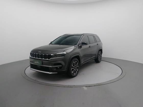 JEEP COMMANDER 1.3 T270 TURBO FLEX LIMITED AT6